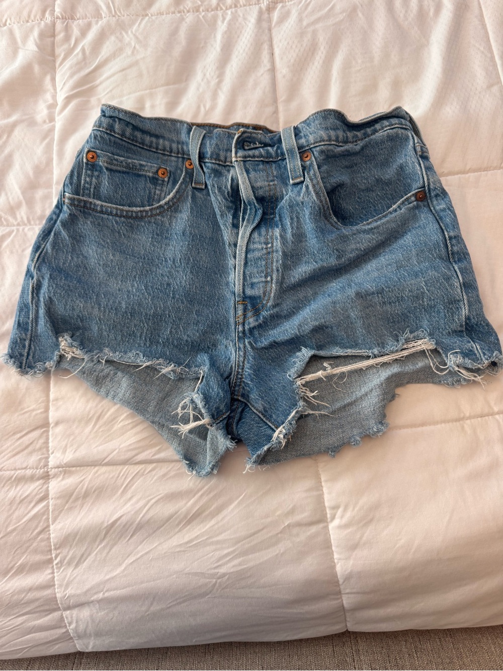 Levi shorts